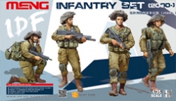 HS-004         IDF INFANTRY SET (2000- )