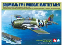 61126 Grumman FM-1 Wildcat/Martlet Mk. В